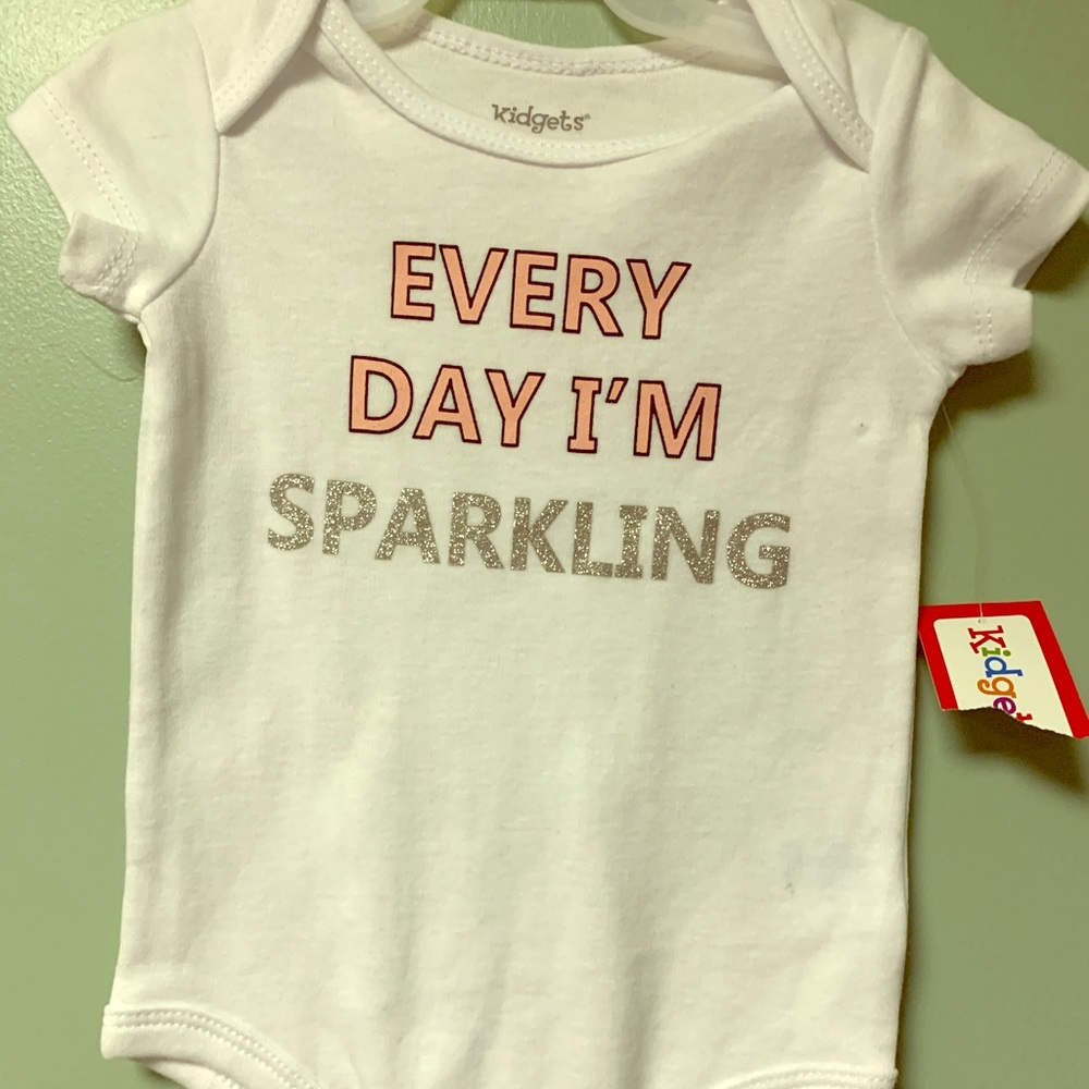 BAby girls onesie